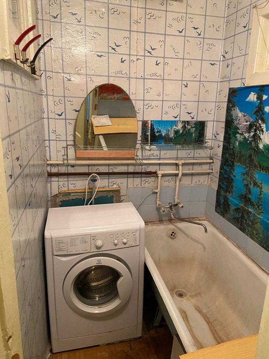 Краматорськ Здається двокімнатна квартира, район автовокзалу.