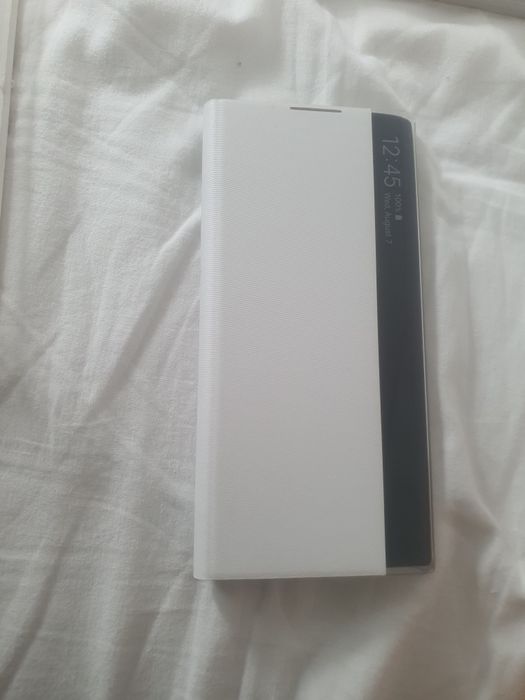 Capa Samsung galaxy Note 10