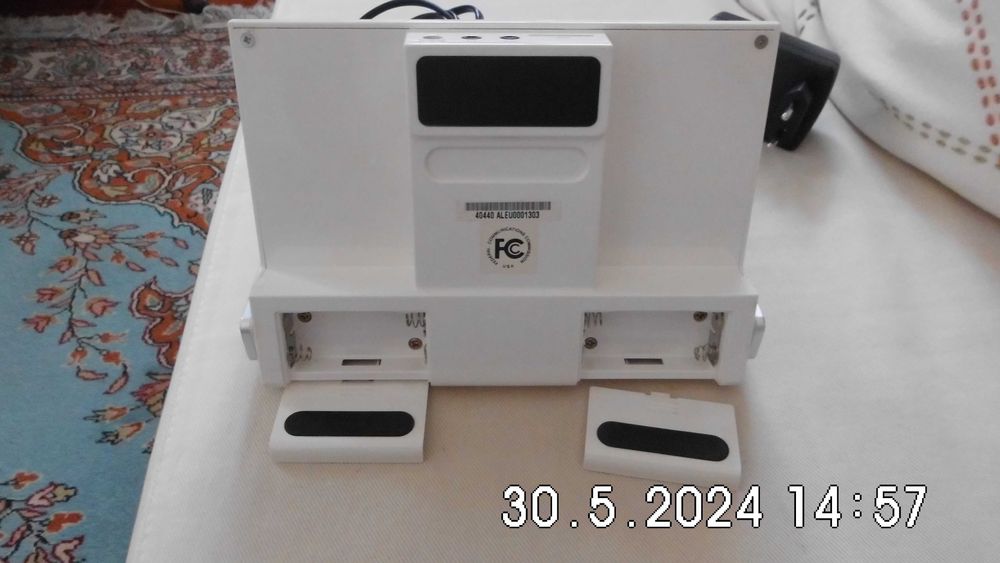 Coluna de som para IPOD ou telemóvel, da marca Altec Lansing