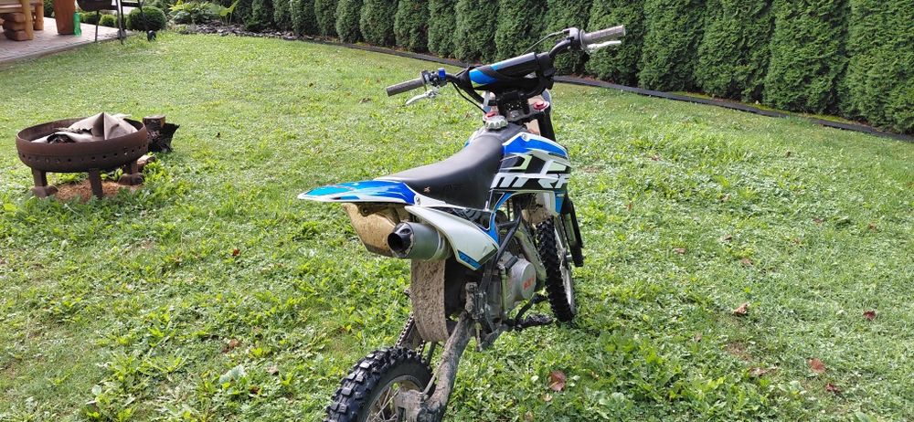Cross MRF 140 RC
