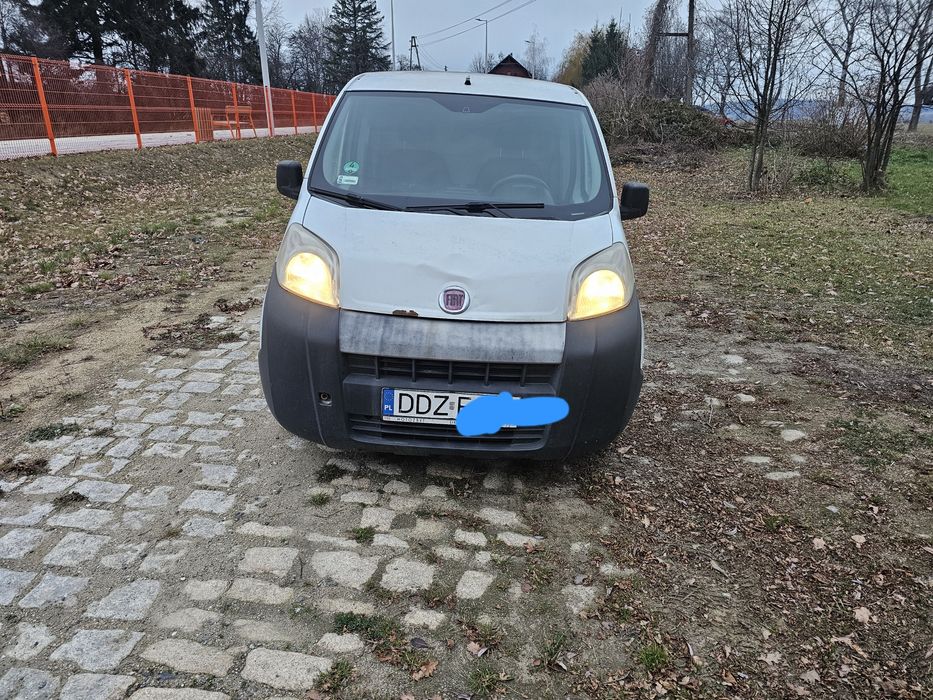 Tani fiacik niskie przebieg