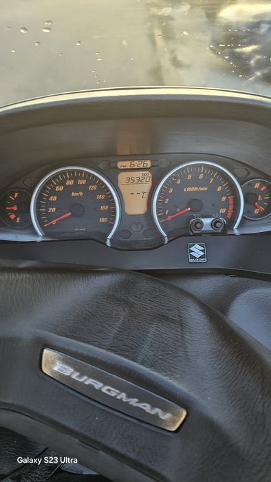 Suzuki  Burgman A400