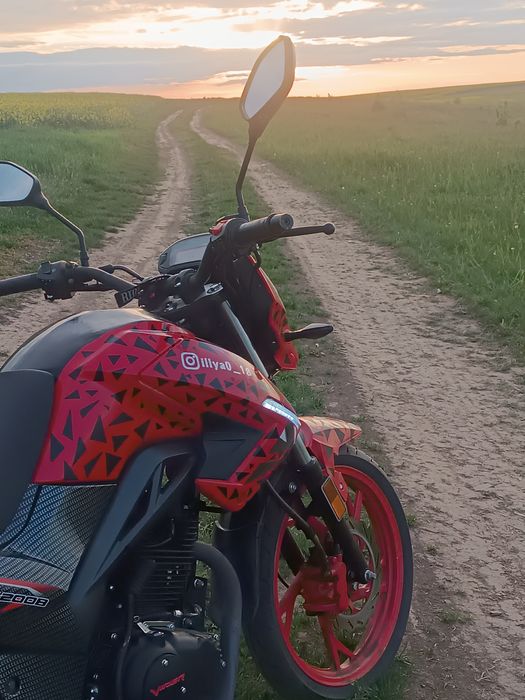 Мот viper zs200-3