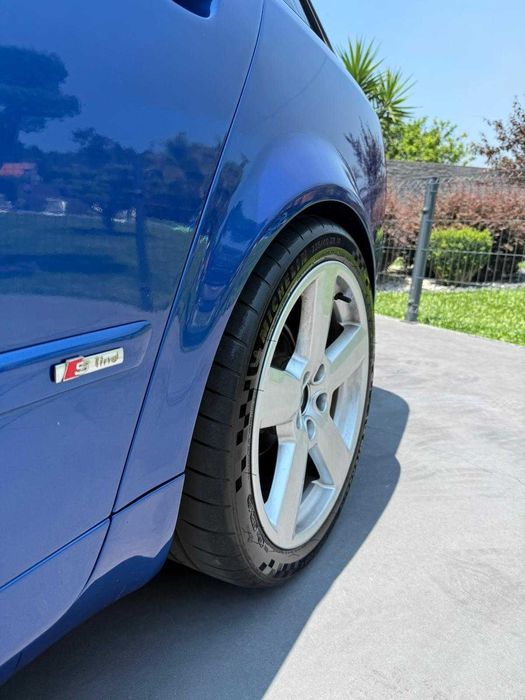 Audi A4 1.9 TDI 130pd Projeto RECARO