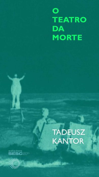 O teatro da morte e Manual mínimo do ator - Livros de artes raros