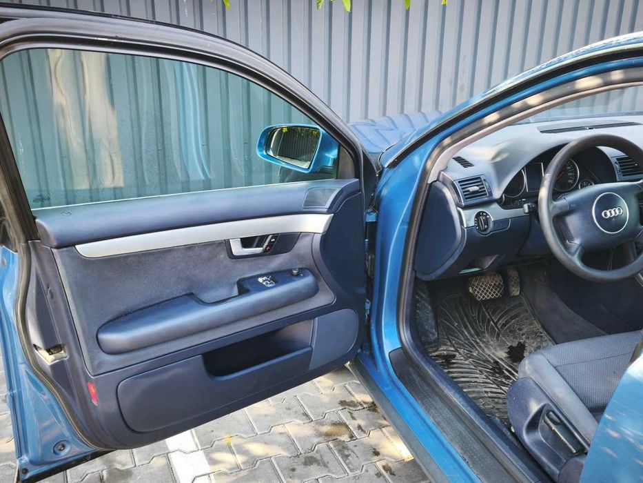 Audi a4 b6 2001р.в.