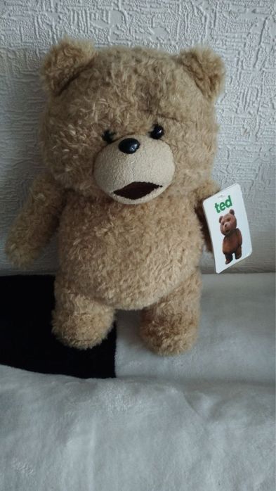 Мишка Ted из фильма