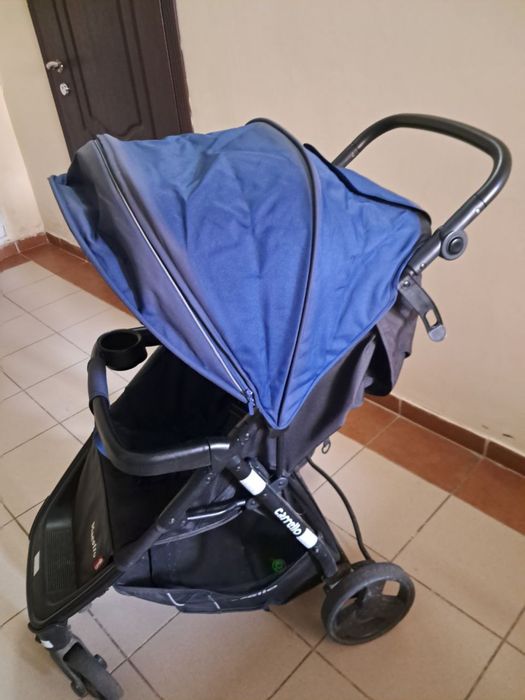 Коляска carello maestro