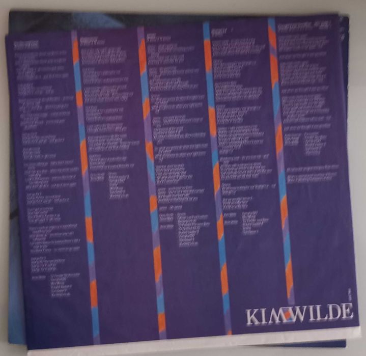 Kim Wilde – Teases & Dares