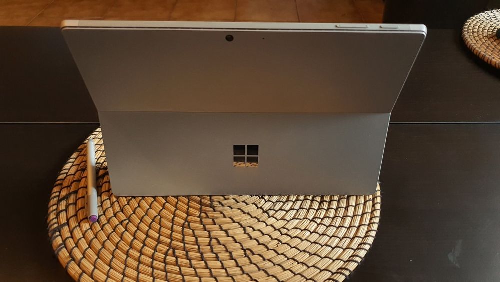 Microsoft Surface Pro 7 + Original Microsoft Keyboard + Surface Pen64751276007810126