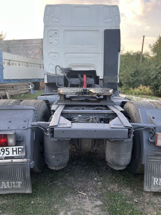 Renault Premium 400 Euro 2   2000рік