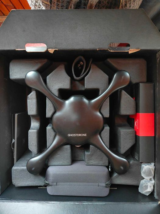 Квадрокоптер (дрон) Ehang GhostDrone 2.0 VR