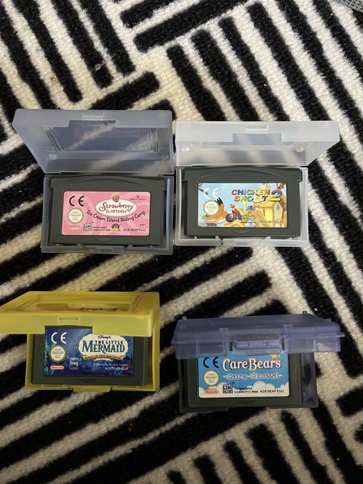 Jogos nintendo DS