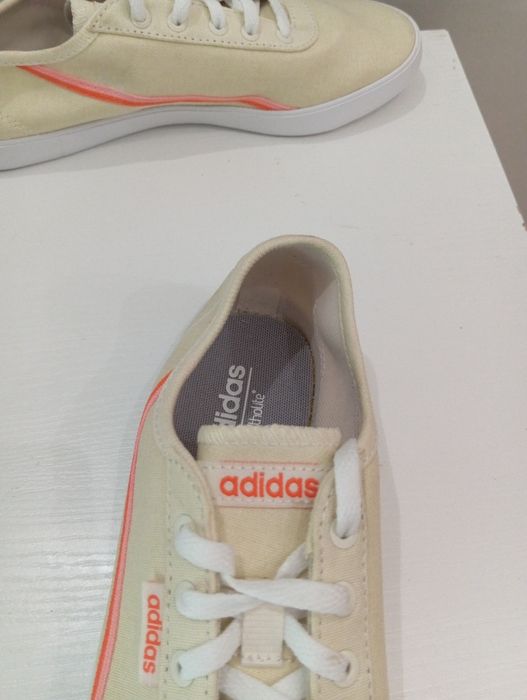 Damskie trampki Adidas