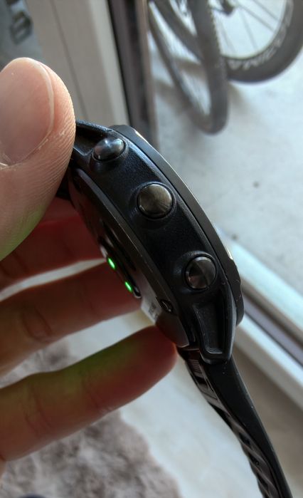 Garmin Fenix 6X Sapphire