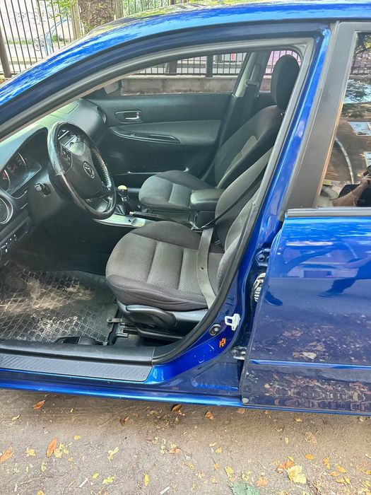 Мазда 6 объем 2,3 Sport!!! Срочно продаеться