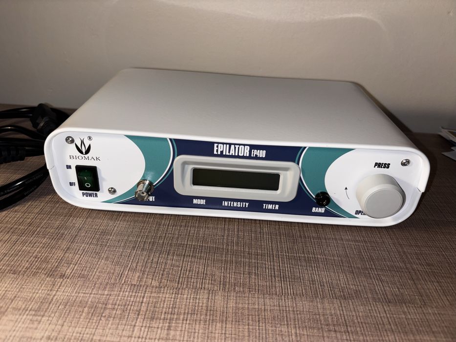 Elektroepilator Koagulator BIOMAK EP400