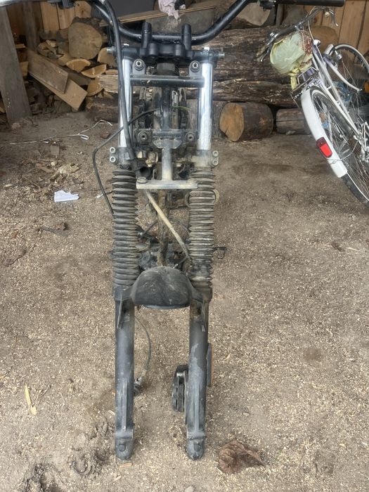 Вилка Loncin prus