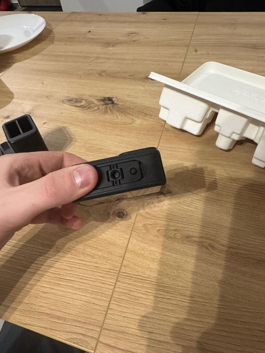 GoPro HERO13 Black + dwie baterie