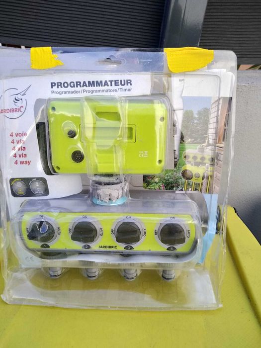 Programador Automatico Jardim64332152550401121