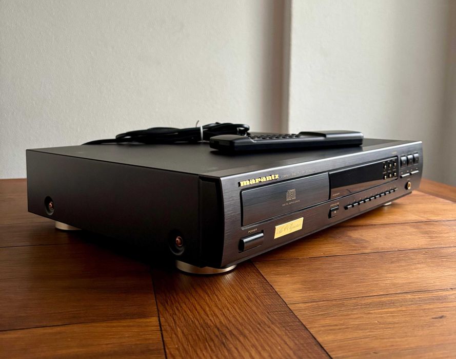 Marantz CD-63 MkII KI Signature