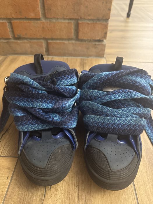 Lanvin curb blue, 42