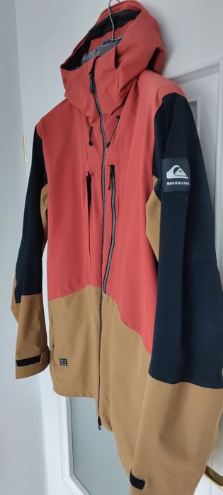 Kurtka Quiksilver Travis Rice 20K High Line L Mega Stretch Snowboard