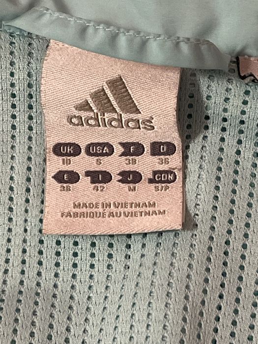 жіноча олімпійка addidas