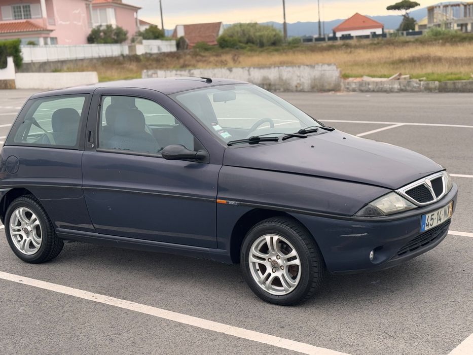 Lancia Y 1.2 (ler descrição)
