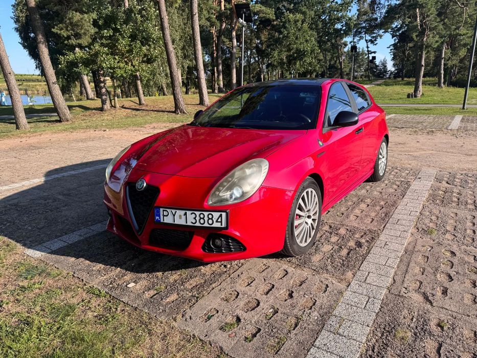 Alfa Romeo Giulietta Alfa Romeo Giulietta QV