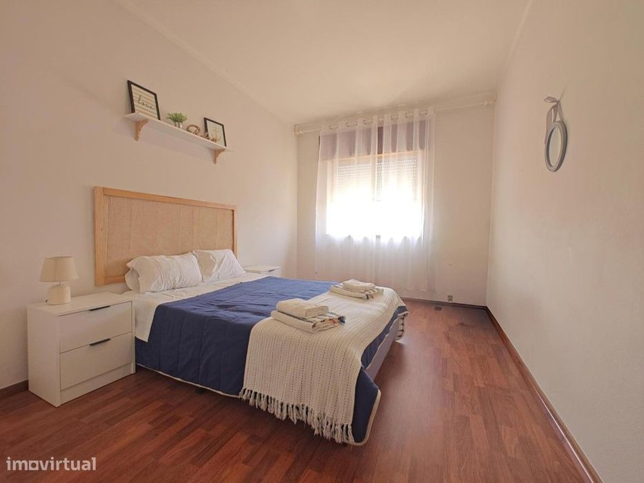 Apartamento T3 com boa exposição solar e ótima rentabilidade