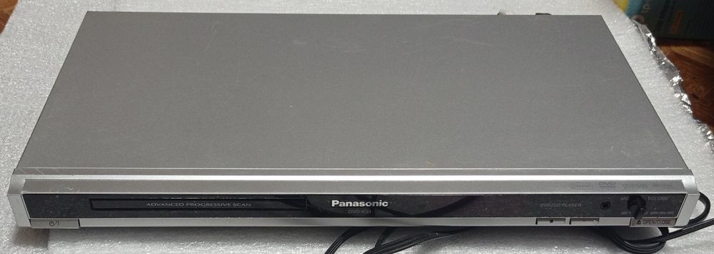DVD  Проигрыватель Panasonic