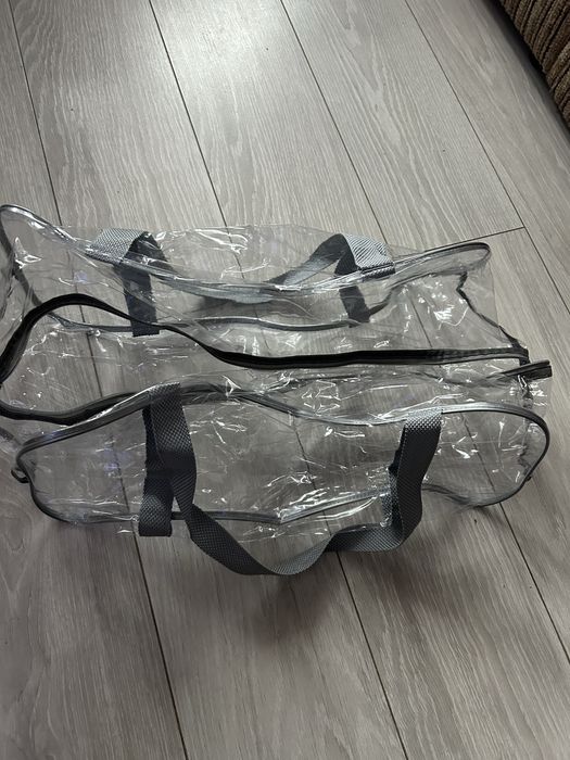 Сумка в роддом для малыша и мамы