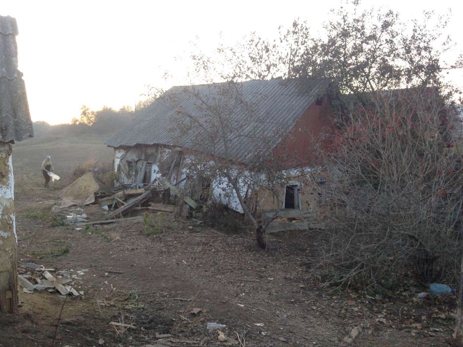 Продаж одно поверхового будинку з ділянкою 45 соток с. Бохоники