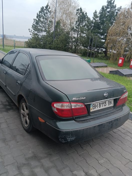 Ниссан максима а33 3,0