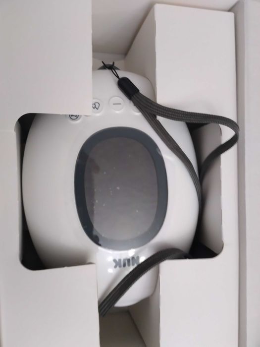 Bomba extratora Nuk nature sense