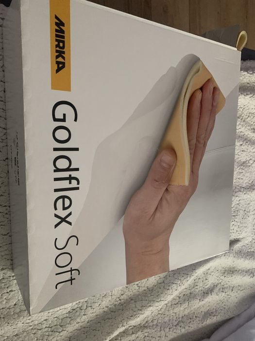 Papier scierny na gabce