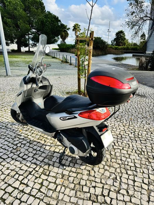 Vendo Piaggio X7 EVO 300ie