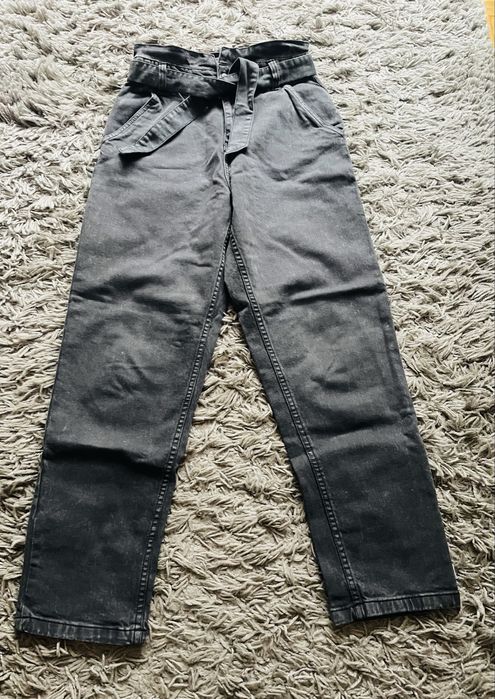 Spodnie jeans Volcano