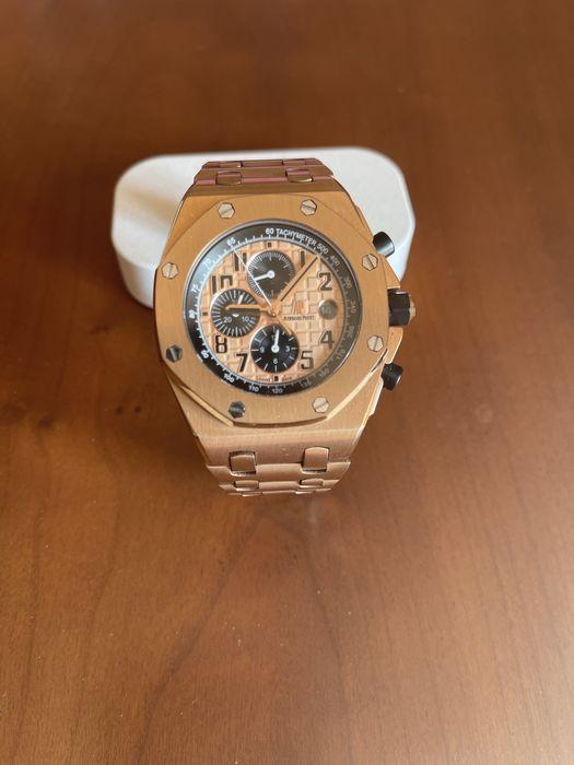 Relogio Audemars AP royal oak offshore