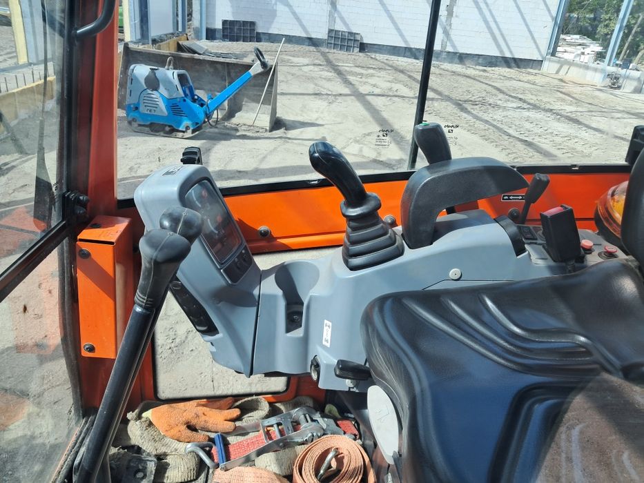 Mini koparka kubota ,bardzo dobry stan