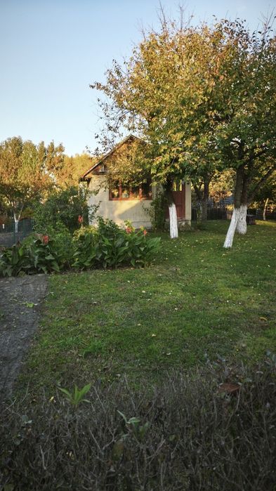 Sprzedam działkę ROD Podlesie w Leżajsku – 300 m² murowana altana - Widok 2