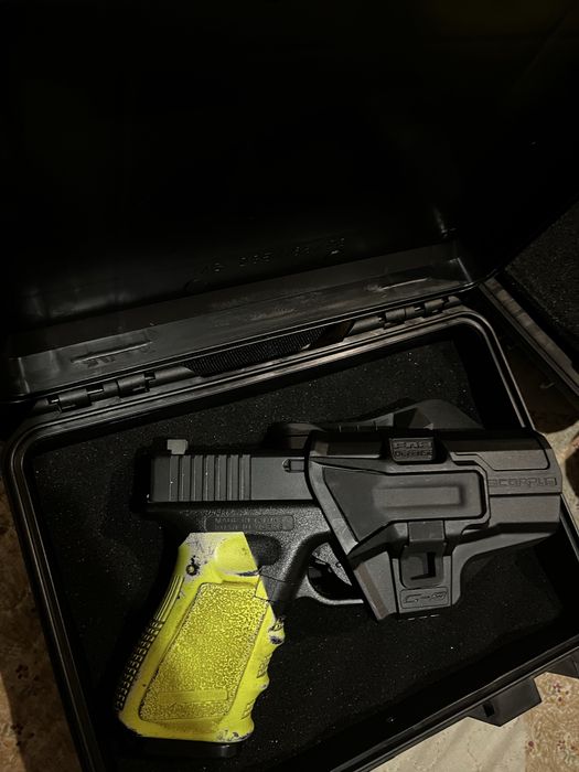 Material airsoft