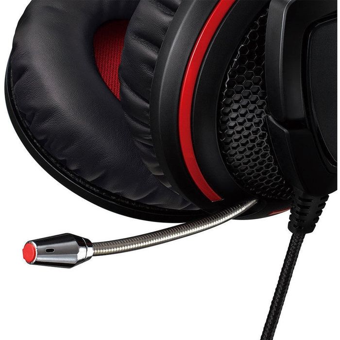 Auscultadores ASUS Republic of Gamers ORION
