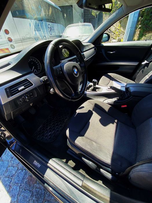 Bmw 320 D Pack M