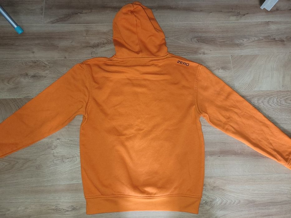 Bluza pomarańczowa Sklep bramkarski Zero dla bramkarza 12 lat 146/152