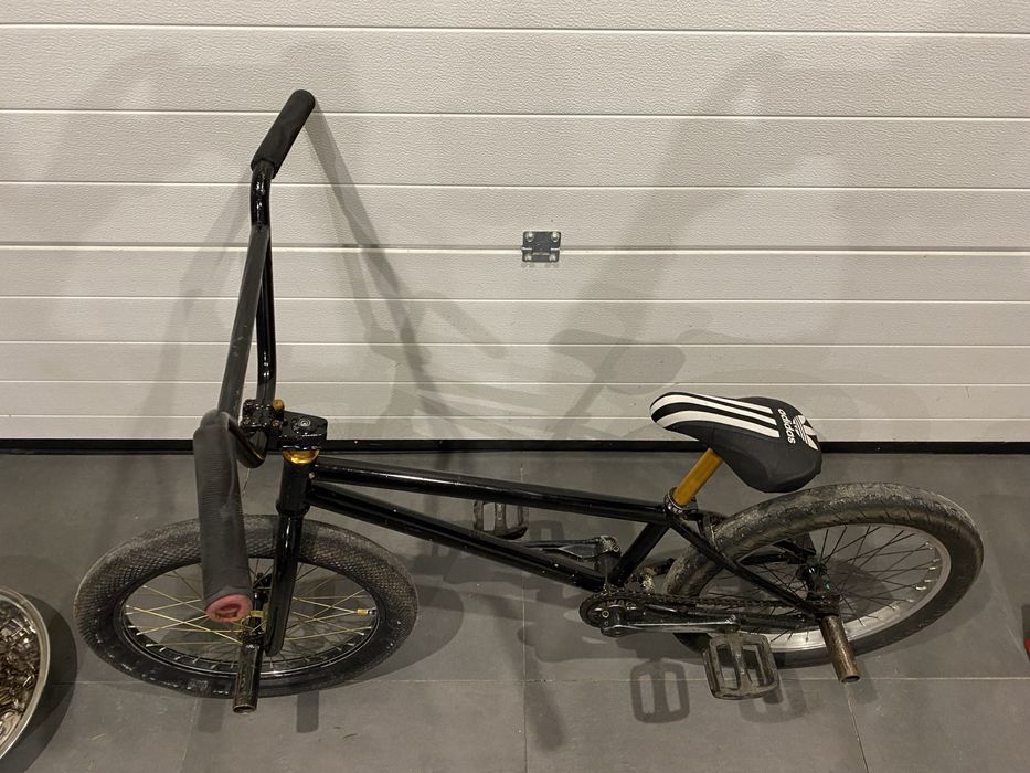Bmx rower wyczynowy