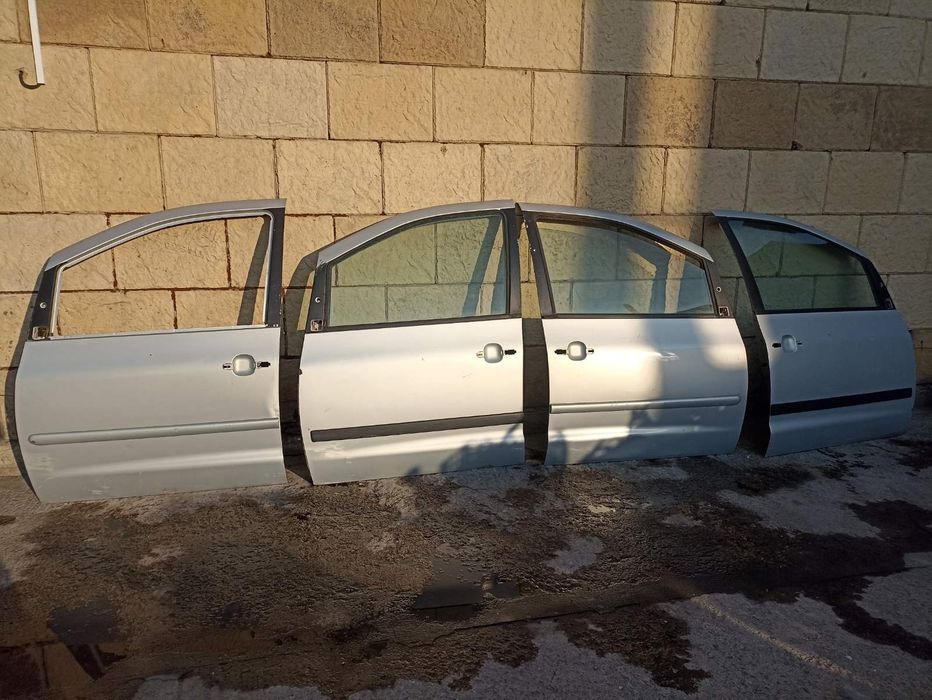 Двери Volkswagen Sharan / Ford Galaxy