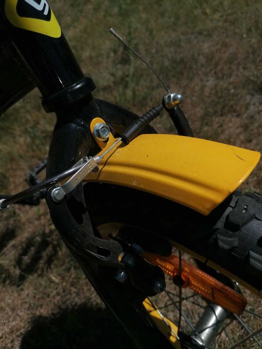 Rower dzieciecy 16"