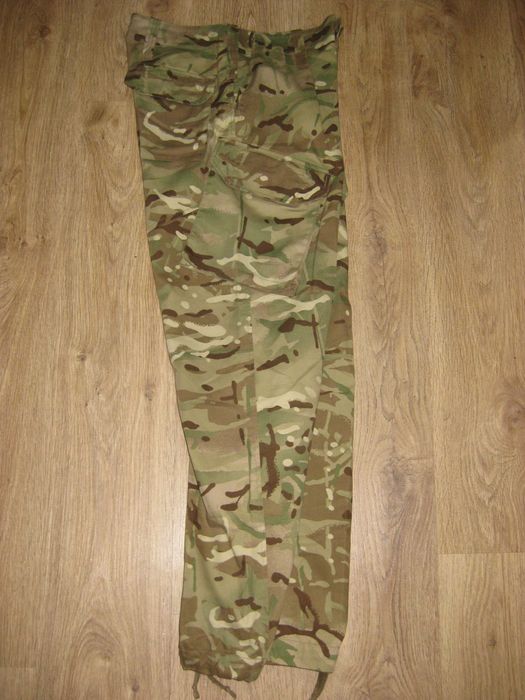 Брюки MTP temperate weather, 80/80/96